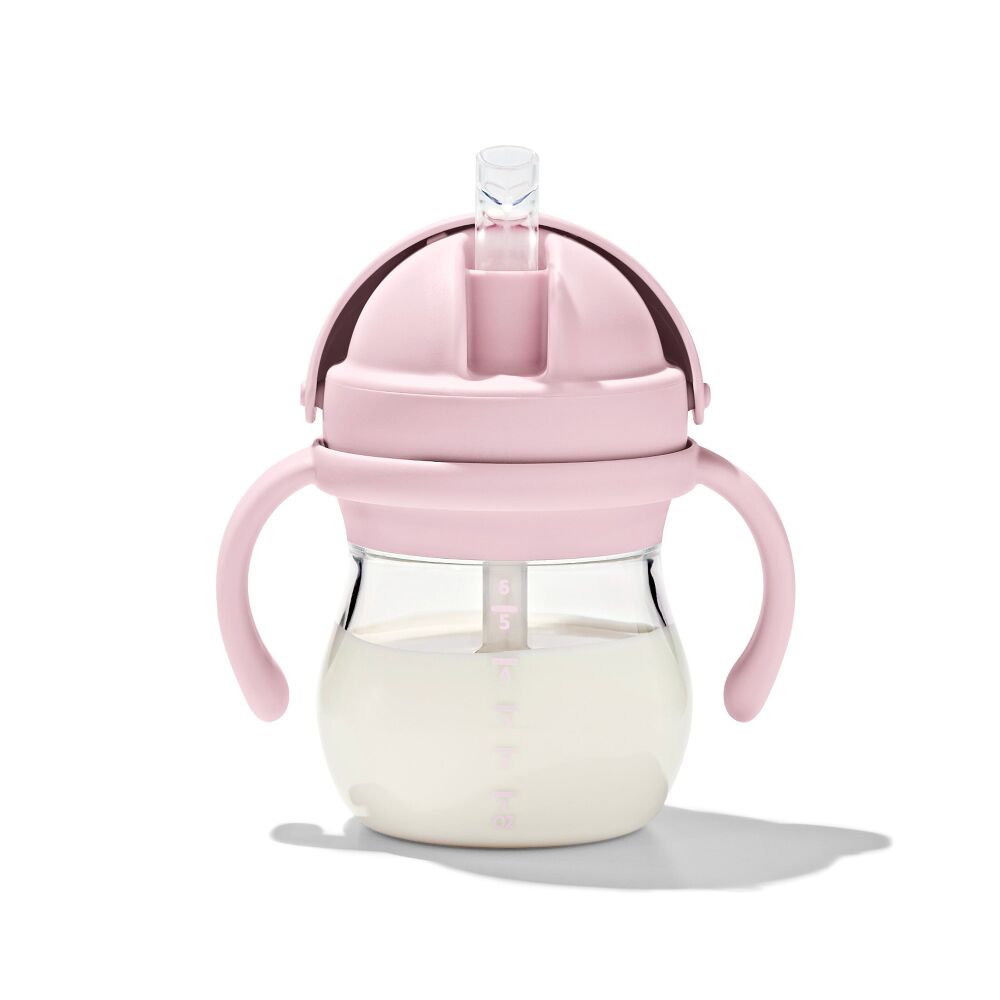 Transitions 6 Oz Straw Cup With Removable Handles I3