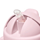Transitions 6 Oz Straw Cup with Handles Set U9