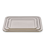 Non-Stick Pro Ceramic Coated Metal Bakeware 3 Pc Set B3