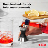 Steel Double Jigger S0