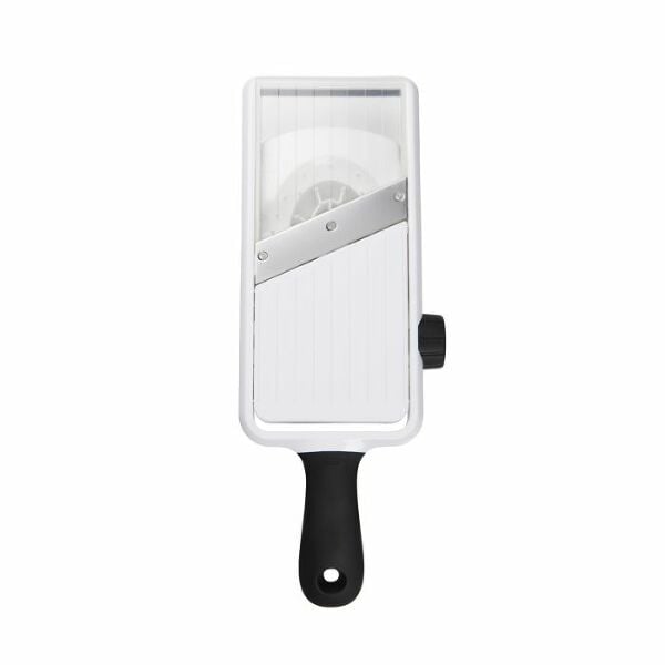 Large Adjustable Hand-Held Mandoline Slicer U7