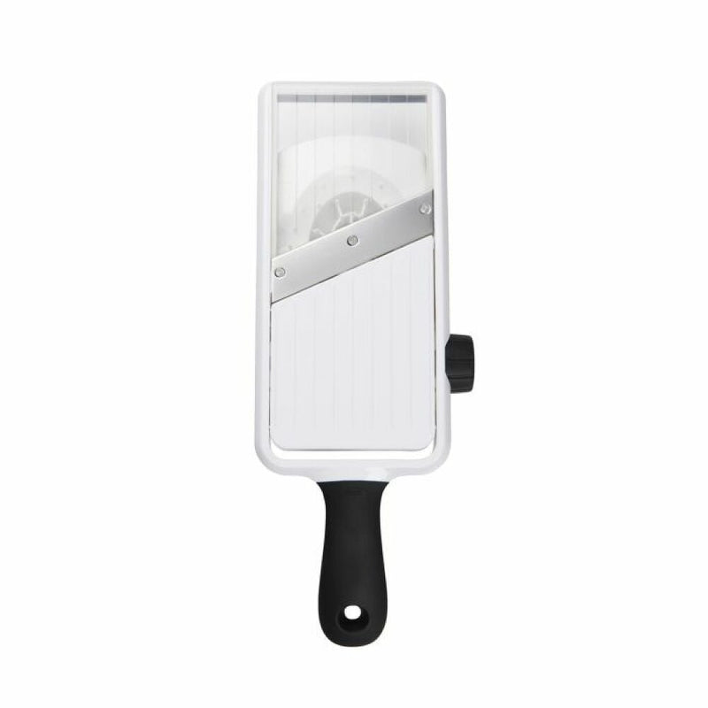 Large Adjustable Hand-Held Mandoline Slicer U7