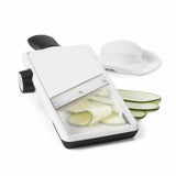 Large Adjustable Hand-Held Mandoline Slicer U7
