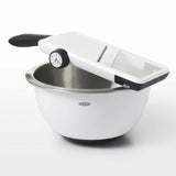 Large Adjustable Hand-Held Mandoline Slicer U7