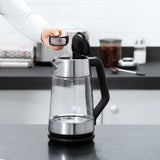 Cordless Glass Electric Kettle W1