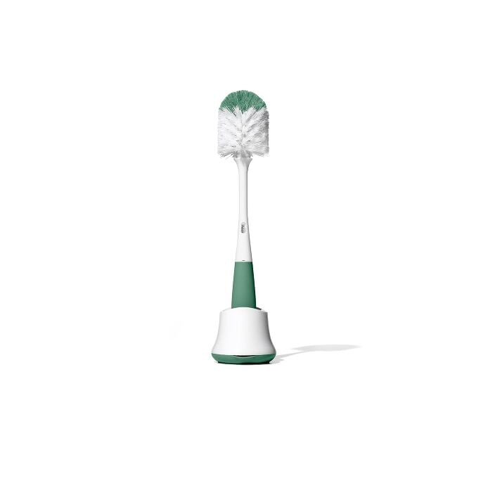 Bottle Brush With Stand I4