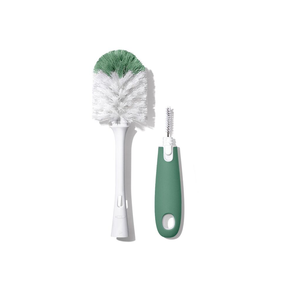 Bottle Brush With Stand C1