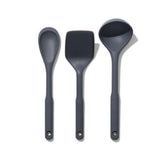3-Piece Silicone Utensil Set S6