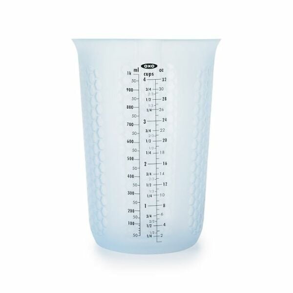 4 Cup Squeeze & Pour Measuring Cup D9