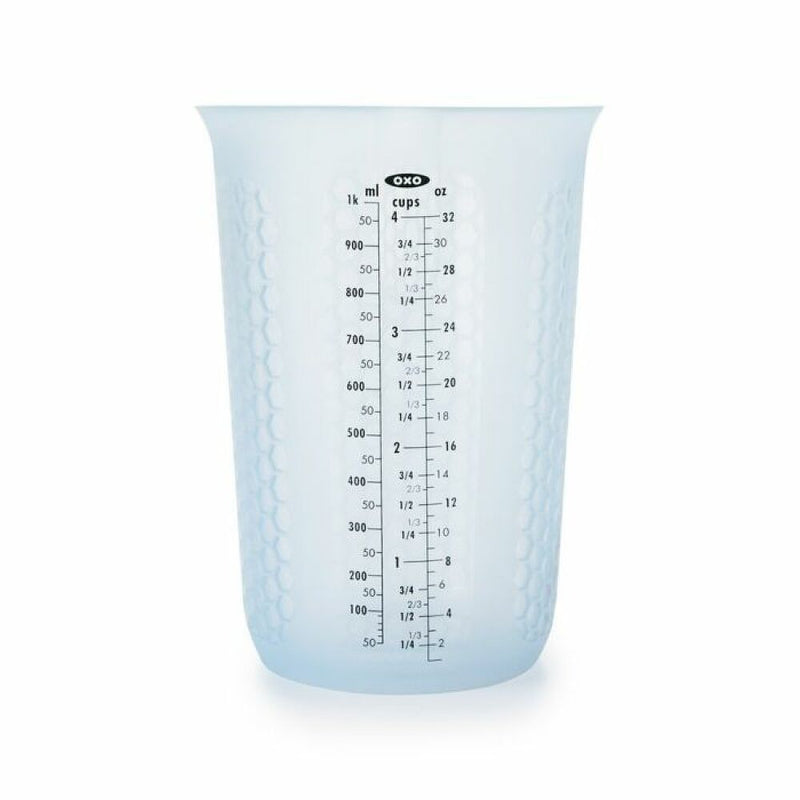4 Cup Squeeze & Pour Measuring Cup D9