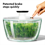 OXO Good Grips Glass Salad Spinner S0