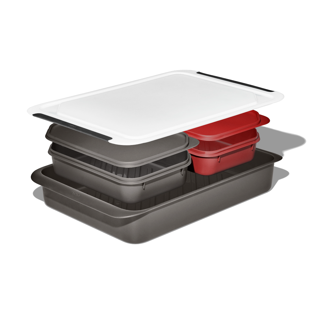 Outdoors Grilling Prep and Carry System R3