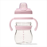 Transitions 6 Oz Soft Spout Sippy Cup with Removable Handles R0