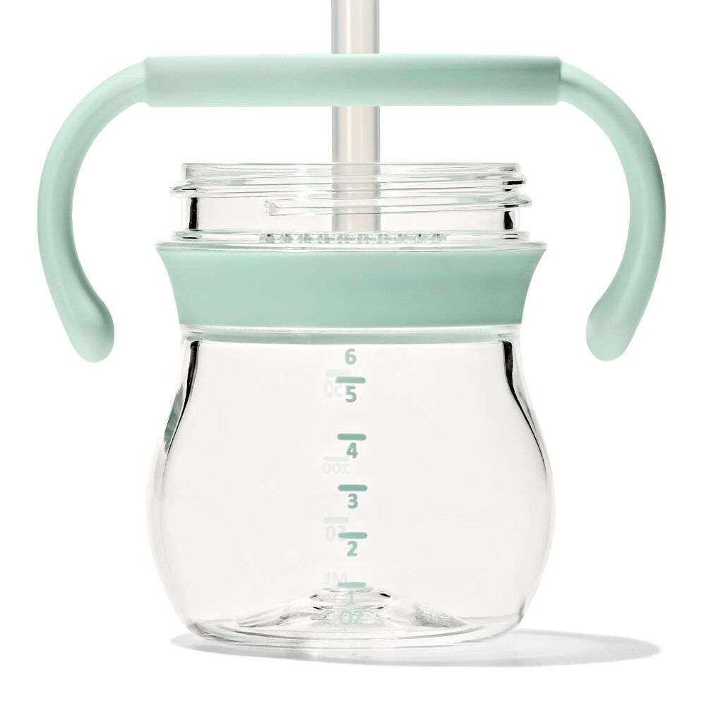 Transitions 6 Oz Straw Cup With Removable Handles I3