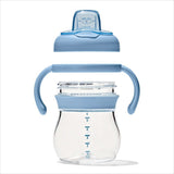 Transitions 6 Oz Soft Spout Sippy Cup with Removable Handles R0