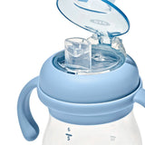 Transitions 6 Oz Soft Spout Sippy Cup with Removable Handles O2