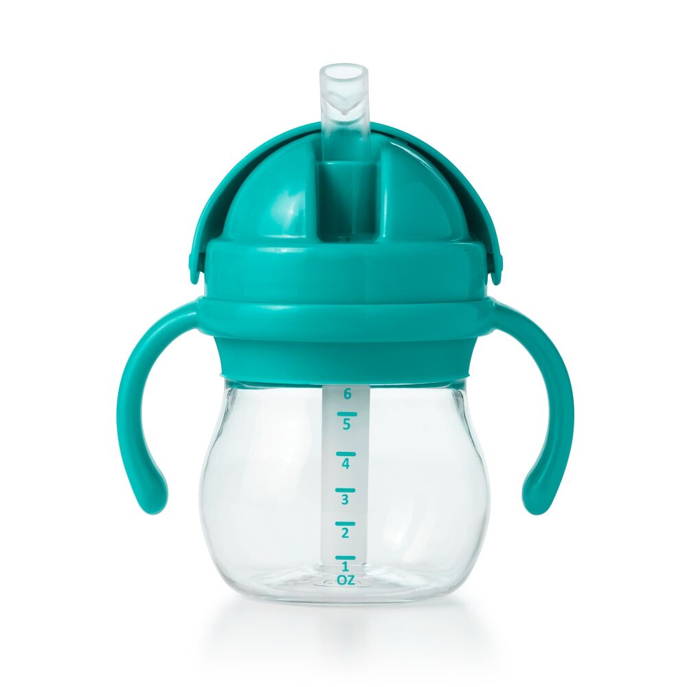 Transitions 6 Oz Straw Cup With Removable Handles I3