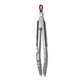 OXO Outdoor 10.5in Camp Stove Tongs with Bottle Opener B1