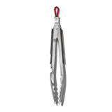 OXO Outdoor 10.5in Camp Stove Tongs with Bottle Opener B1