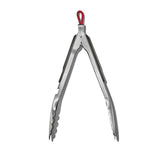 OXO Outdoor 10.5in Camp Stove Tongs with Bottle Opener B1