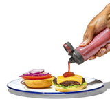 OXO Outdoor Leakproof Squeeze Bottle Set M5