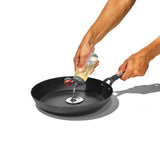 Carbon Steel With Removable Handle 10in Pan B9