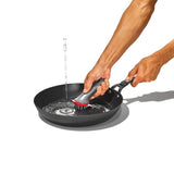 Carbon Steel With Removable Handle 10in Pan B9