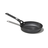 Carbon Steel With Removable Handle 8in Pan P7