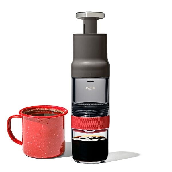 Outdoor Rapid Brewer with Travel Bag L4