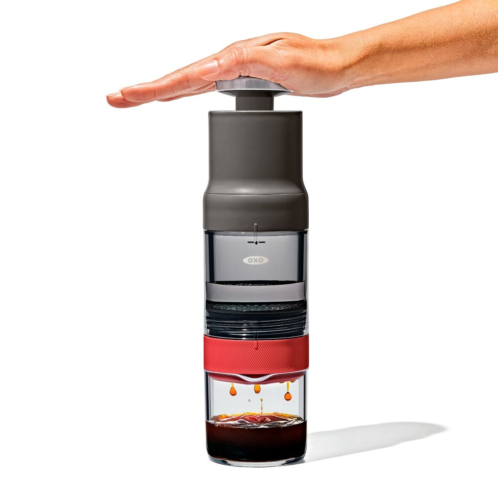 Outdoor Rapid Brewer with Travel Bag L4