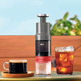 Outdoor Rapid Brewer with Travel Bag L4