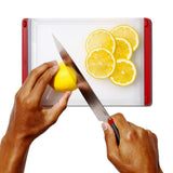 OXO Outdoor Steady Surface Cutting Board X9