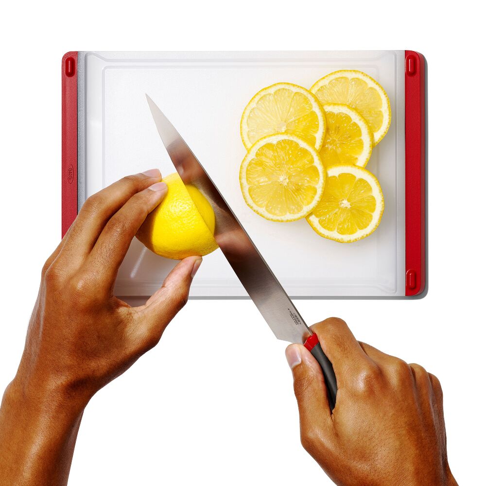 OXO Outdoor Steady Surface Cutting Board X9