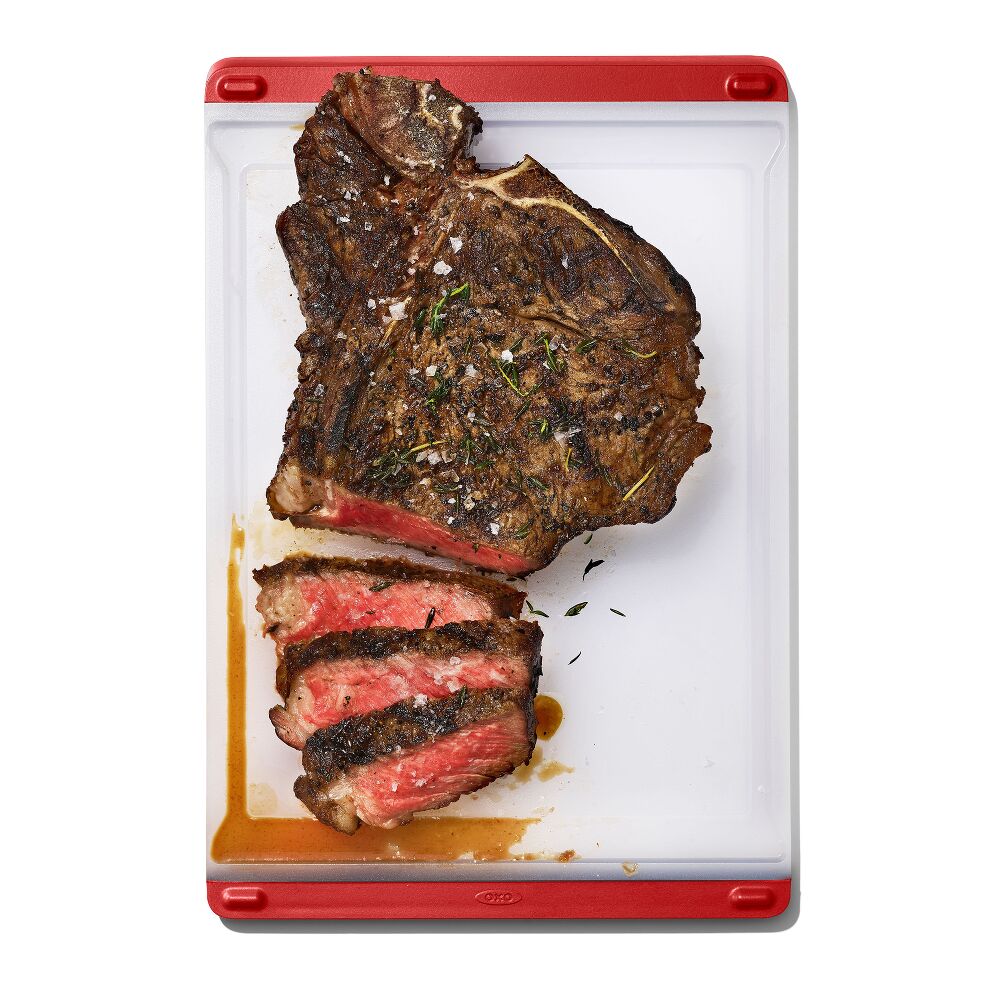 OXO Outdoor Steady Surface Cutting Board X9
