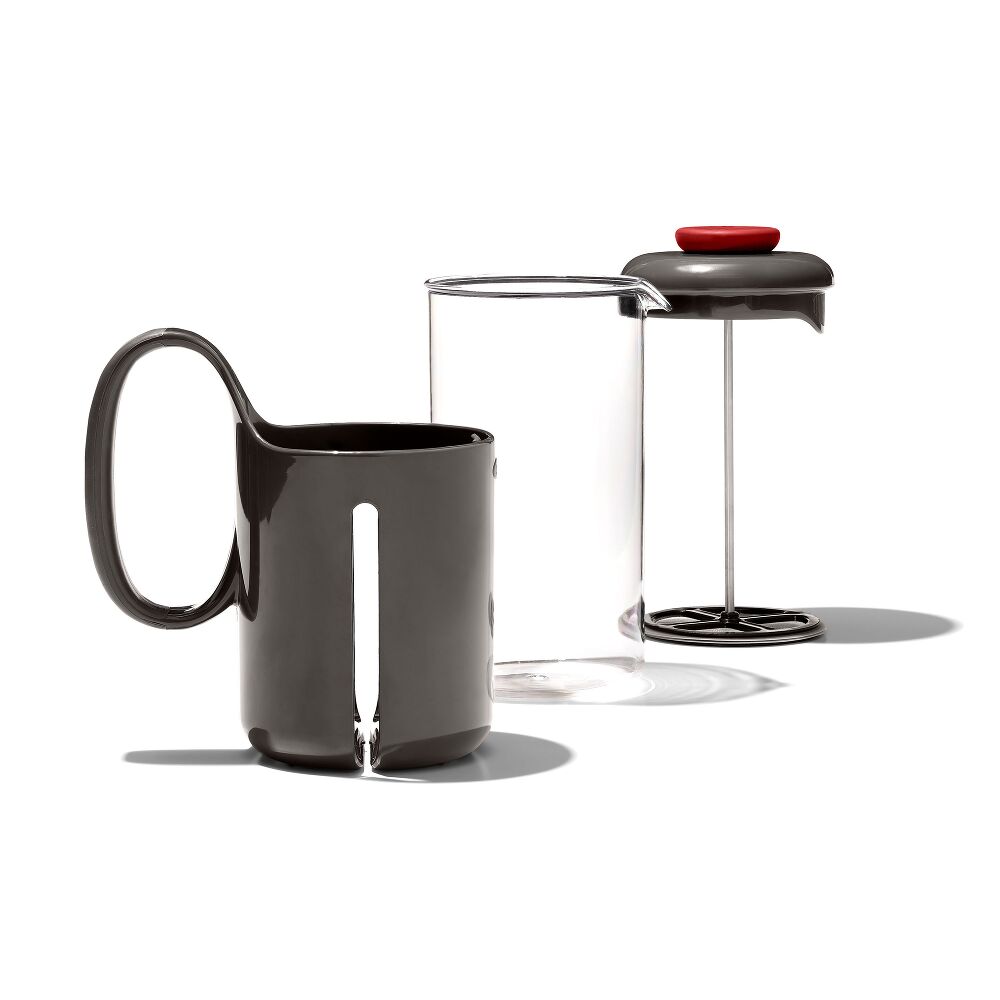 OXO Outdoor Campgrounds French Press Q7