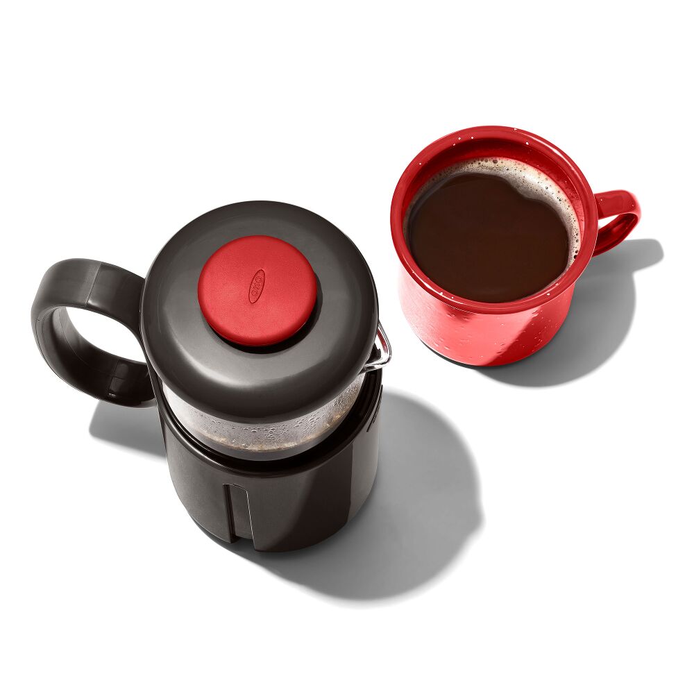 OXO Outdoor Campgrounds French Press Q7