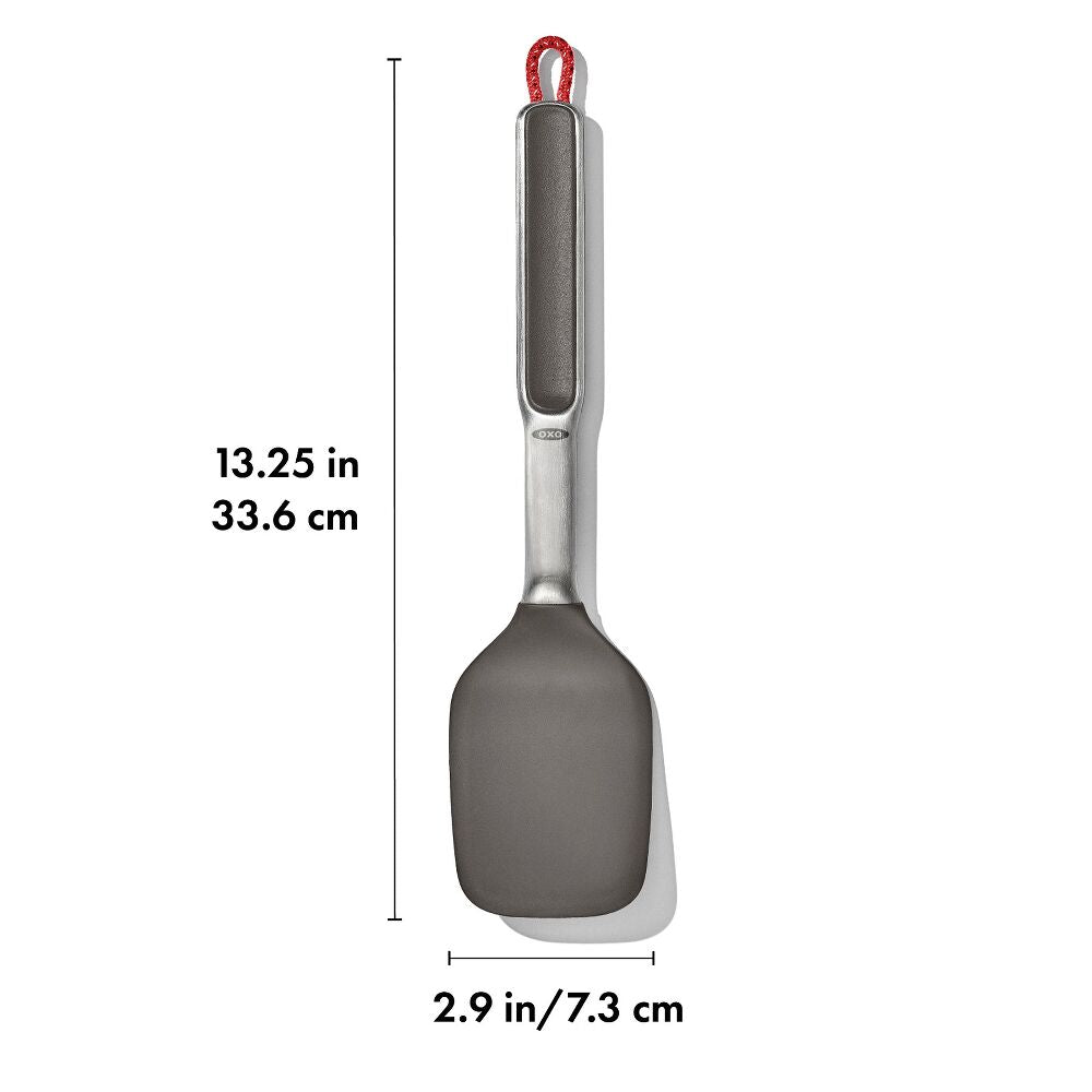 OXO Outdoor Silicone Camp Stove Turner O9