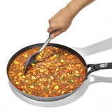 OXO Outdoor Silicone Camp Stove Spoon H8