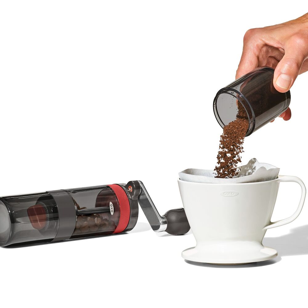 Outdoor Manual Coffee Grinder K8