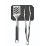 Outdoor 3-Piece Grilling Tool Set F5