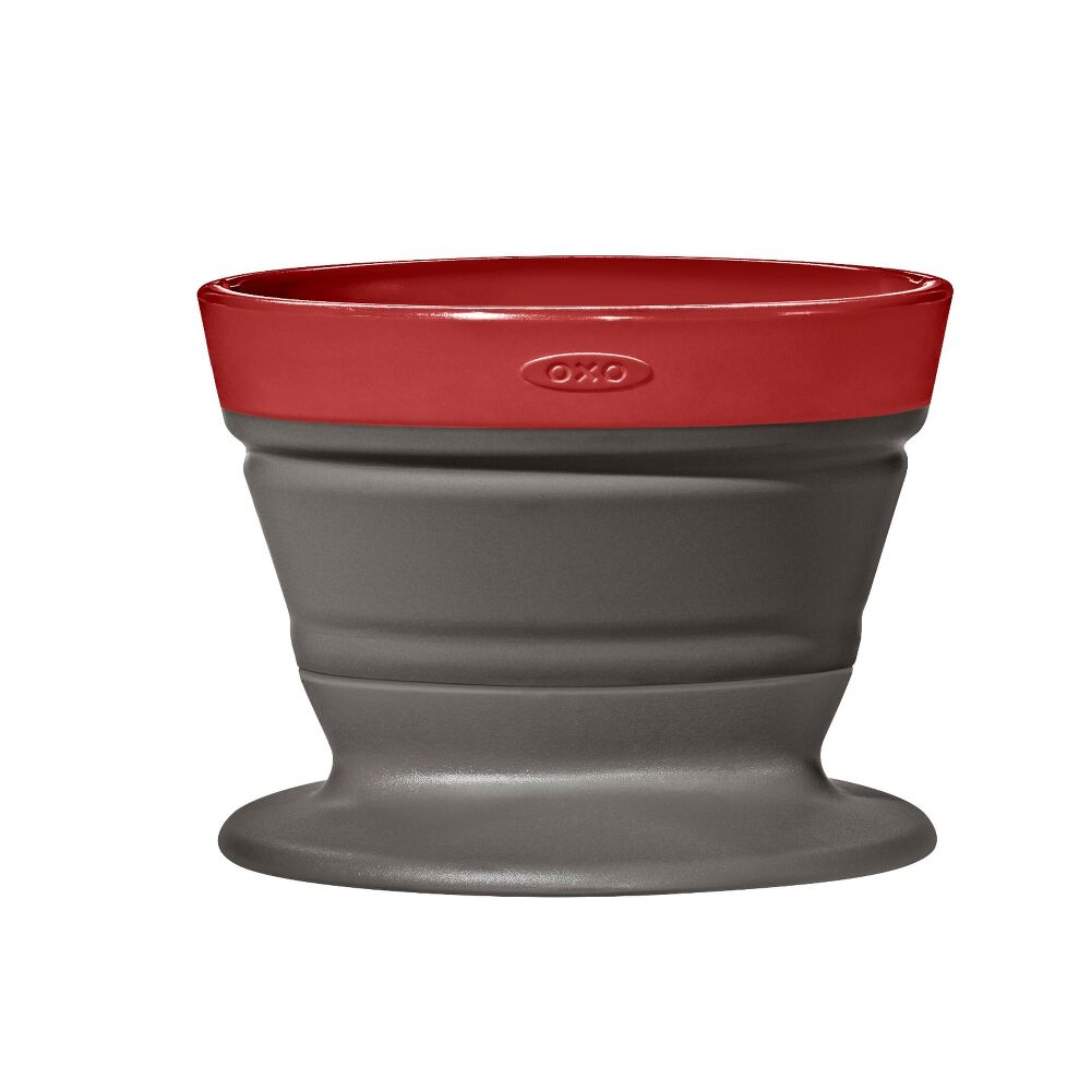 Outdoor Collapsible Pour-Over With Storage Case L2