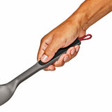 Outdoor Nylon Camp Stove Spoon O4