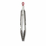 Outdoor Camp Stove Tongs with Nylon Heads H9