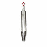 Outdoor Camp Stove Tongs with Nylon Heads H9