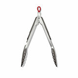 Outdoor Camp Stove Tongs with Nylon Heads H9