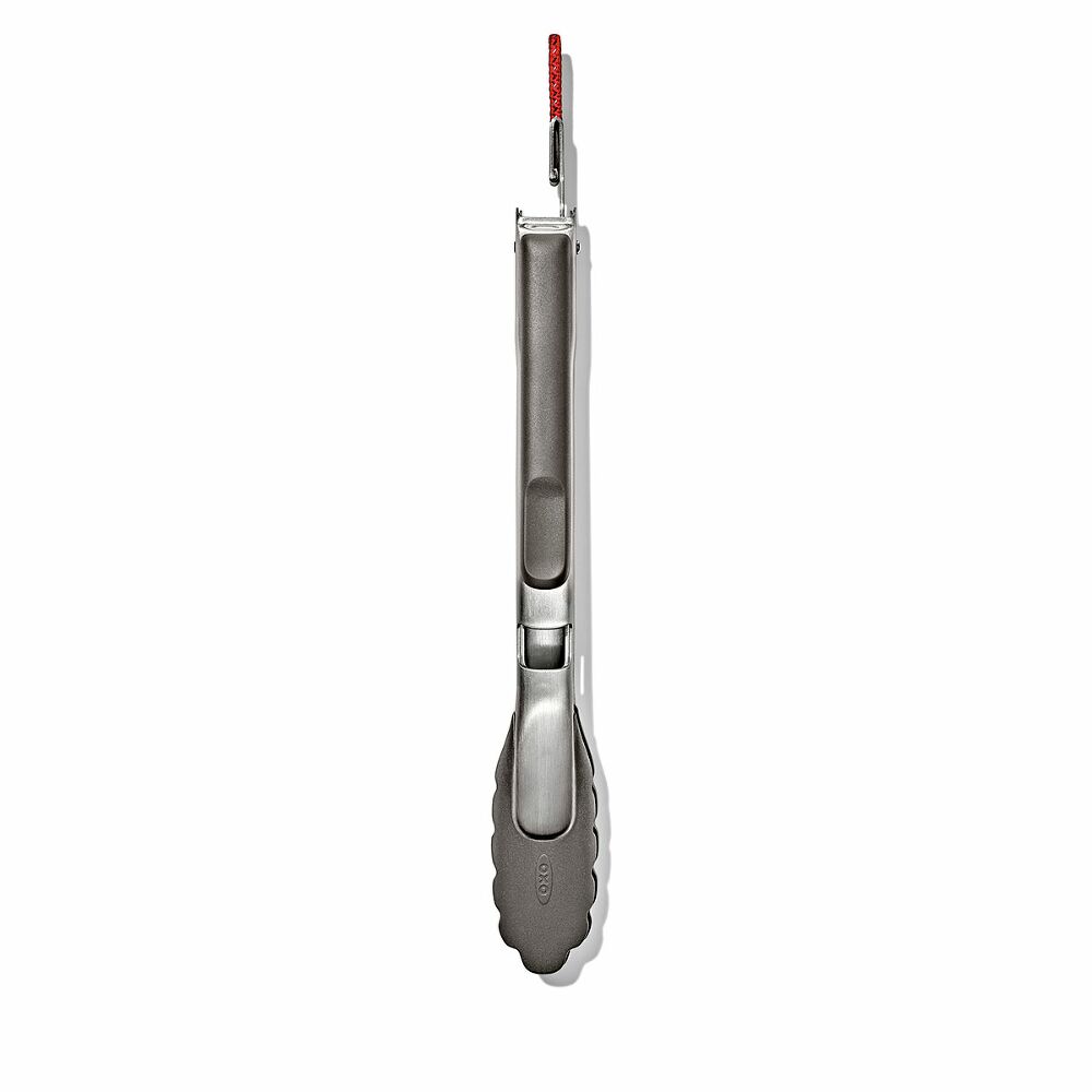 Outdoor Camp Stove Tongs with Nylon Heads H9