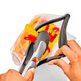 Outdoor Silicone Reusable Sandwich Bag (28 oz) Y6