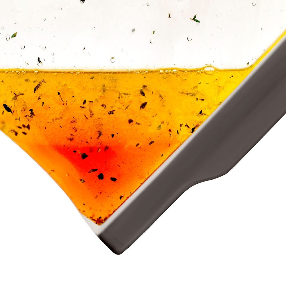 Outdoor Silicone Reusable Sandwich Bag (28 oz) Y6