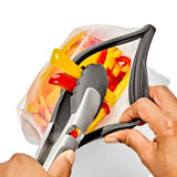 Outdoor Silicone Reusable Stand Up Bag Quart (32 oz) K8