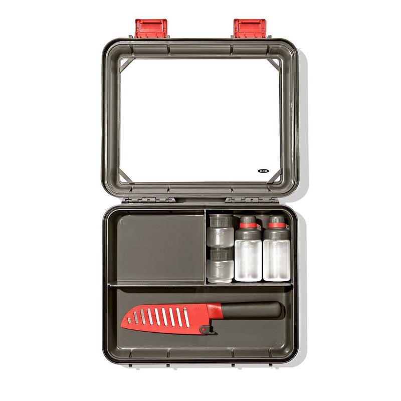 Outdoor Camp Kitchen Prep Set A7